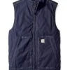 Carhartt Men's Big And Tall Big & Tall Flame Resistant Quick Duck Vest -Carhartt 81R5pkJdbQL. AC SR736920