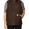 Carhartt Men's Sherpa Lined Mock-Neck Vest -Carhartt 81RWa2pgZxL. AC SR736920