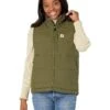 Carhartt Relaxed Fit Midweight Utility Vest -Carhartt 81T9GDU0amL. AC SR736920
