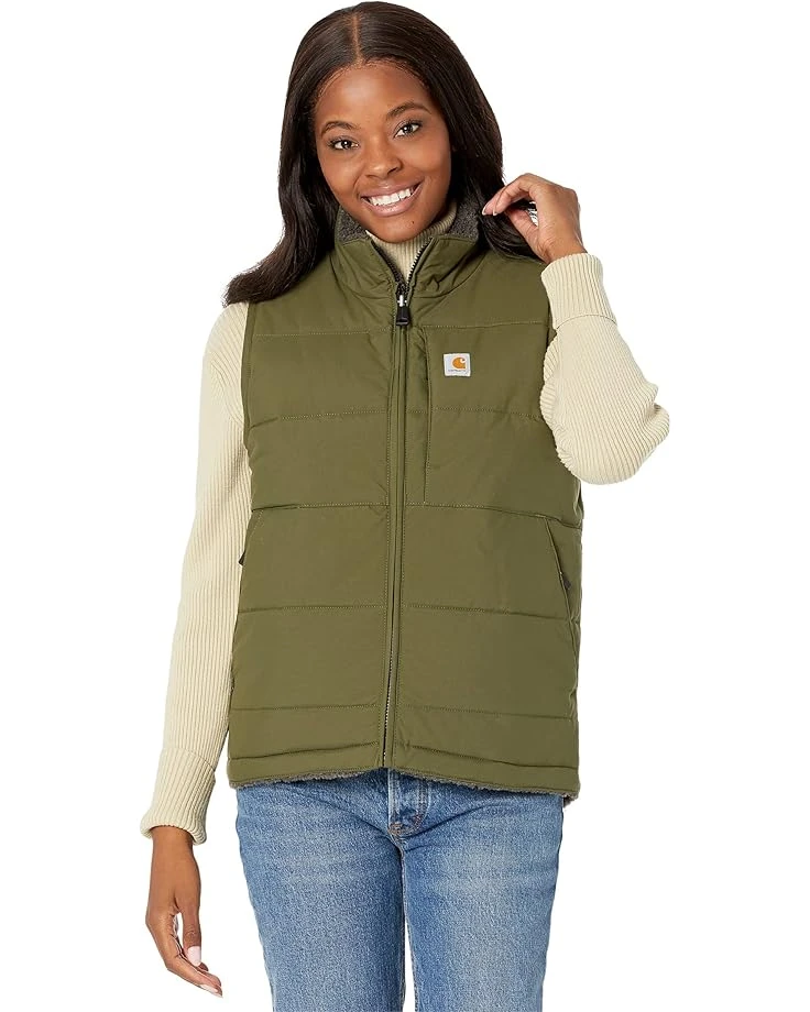 Carhartt Relaxed Fit Midweight Utility Vest 3 Carhartt Relaxed Fit Midweight Utility Vest