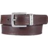 Carhartt Vegan Leather Reversible Belt