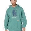 Carhartt Rain Defender® Loose Fit Midweight Logo Graphic Sweatshirt 1 Carhartt Rain Defender® Loose Fit Midweight Logo Graphic Sweatshirt -Carhartt 81YV1cS9oBL. AC SR736920
