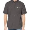 Carhartt Men's Rugged Flex Rigby Short Sleeve Work Shirt -Carhartt 81bvEdOjaOL. AC SR736920