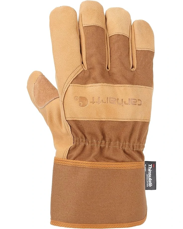 Carhartt Insulated System 5 Work Glove With Safety Cuff 3 Carhartt Insulated System 5 Work Glove With Safety Cuff