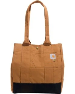 Carhartt Vertical Snap Tote