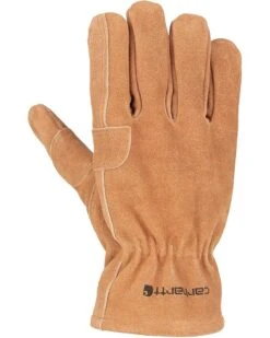 Carhartt Mens Pile Fencer Work Glove