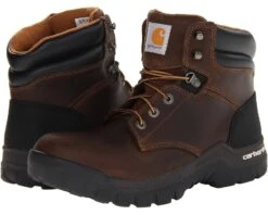 Carhartt 6" Rugged Flex Soft Toe Work Boot