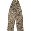 Carhartt Kid's CM8668 Camo Bib Overall Quilt Lined - Boys