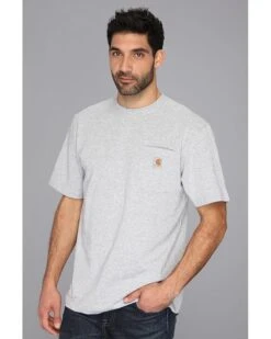 Carhartt Big & Tall Workwear Pocket S/S Tee