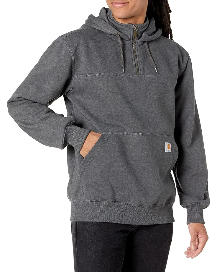 Carhartt RD Paxton HW Hdd Zip Mock Sweatshirt 3 Carhartt RD Paxton HW Hdd Zip Mock Sweatshirt