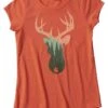 Carhartt Girls' Graphic Short Sleeve Tee T-Shirt -Carhartt 91ZczHgZQFL. AC SR736920